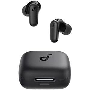 Soundcore P30i by Anker Noise Cancelling Earbuds $25