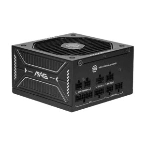 Save $10 on MSI's 750W Gold-Certified Modular Power Supply