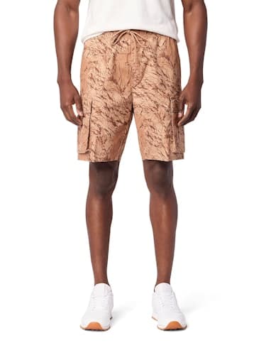 Levi's Signature Men's Comfort Cargo Shorts at 50% Off