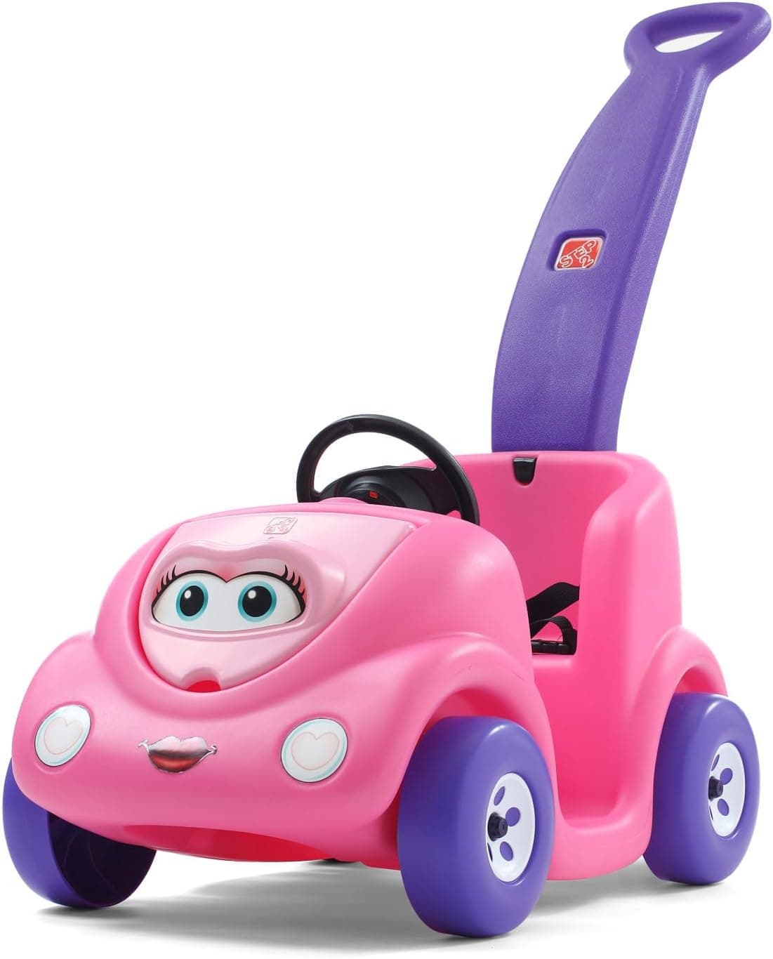 Ride-On Fun: Step2 Push Around Buggy Toddler Toy