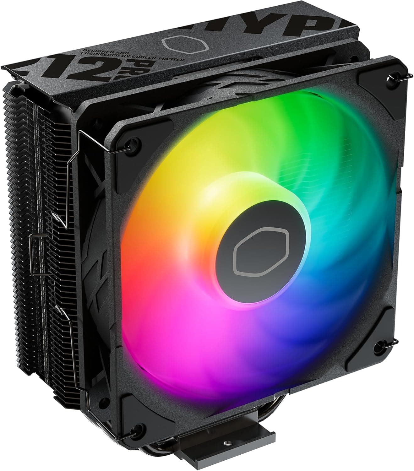 Cooler Master Hyper 212 PRO ARGB CPU Cooler - High Performance