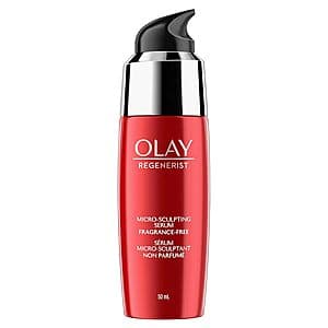 Olay Regenerist Micro Sculpting Face Serum - Buy 2 for $20.25 with Free Shipping