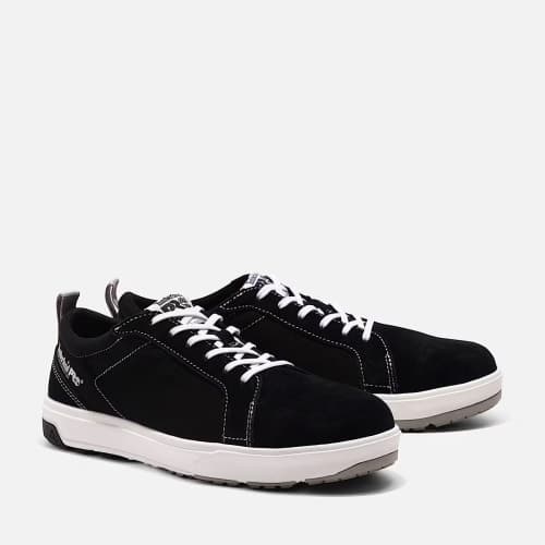 Step Up Your Workday Style with Timberland's Comp-Toe Oxfords