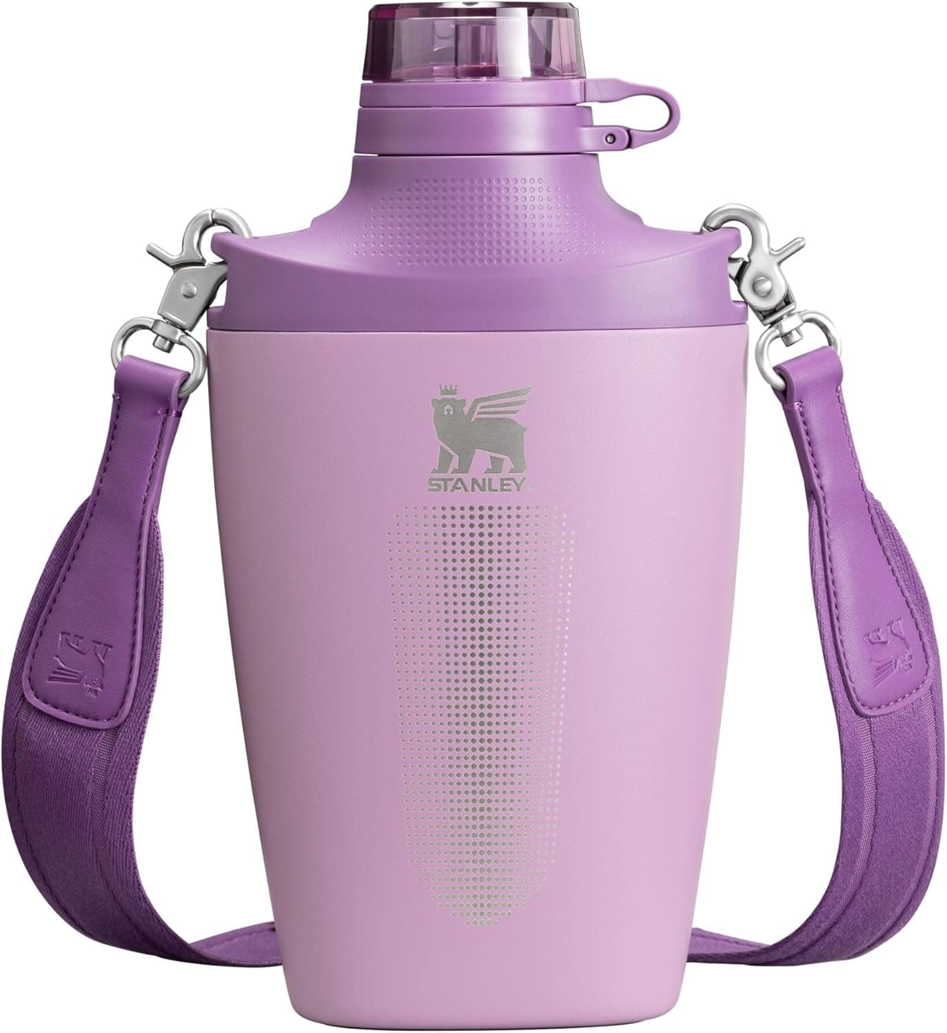 Stay Hydrated in Style with the Stanley Cross Bottle