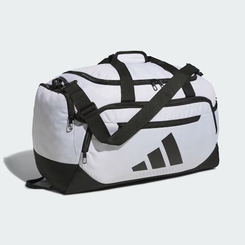Get 51% Off adidas Defender 5 Small Duffel Bag