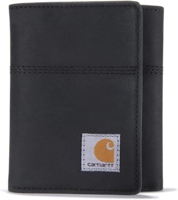 Carhartt Trifold Wallet at 53% Off on Amazon
