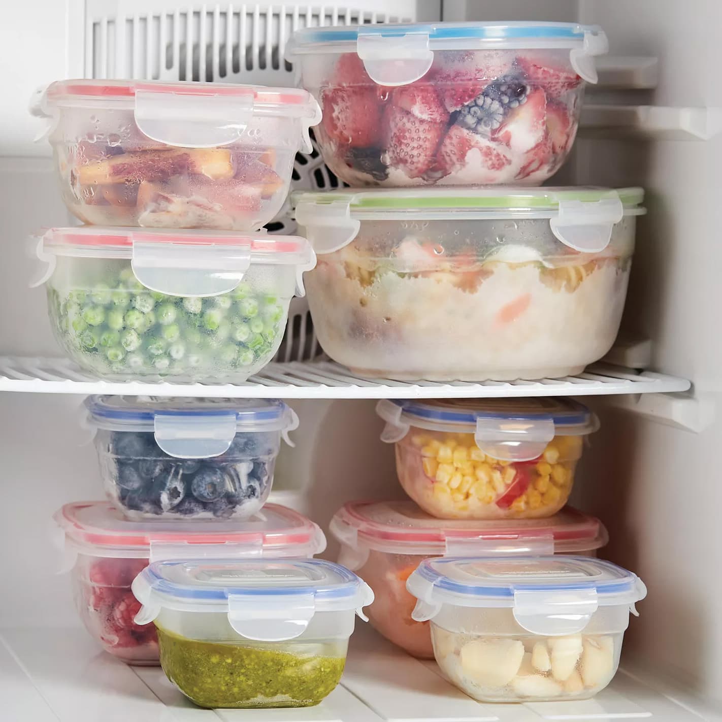 Food Storage Sets that Pay for Themselves