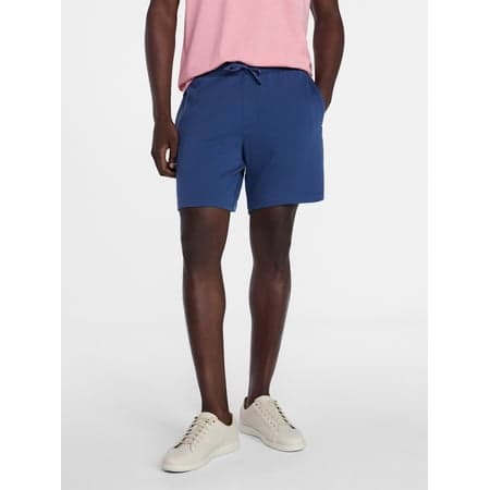 George Men's Washed Terry Shorts 8", Size S-3XL