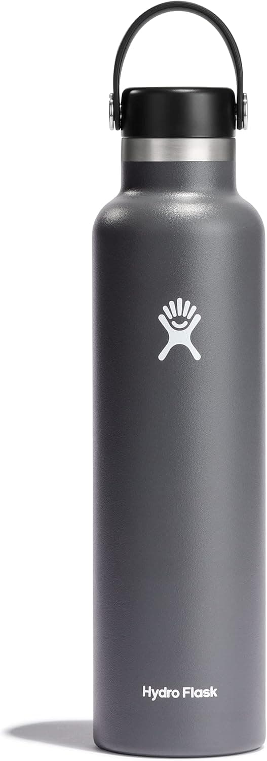 Hydro Flask Insulated Water Bottle - 24oz, Leak-Proof