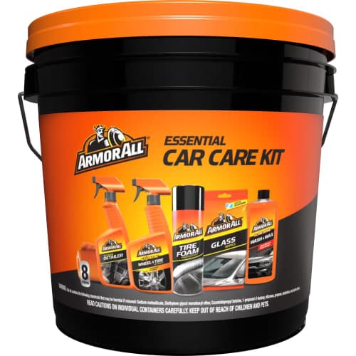 Maintain Your Car with 36% Off Armor All 8-Piece Care Kit