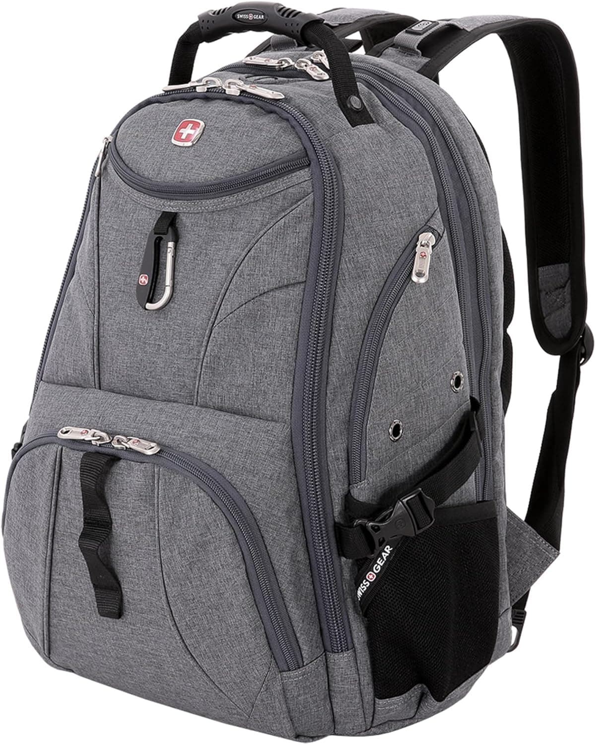 Protect Your Tech with the SWISSGEAR 1900 ScanSmart Backpack