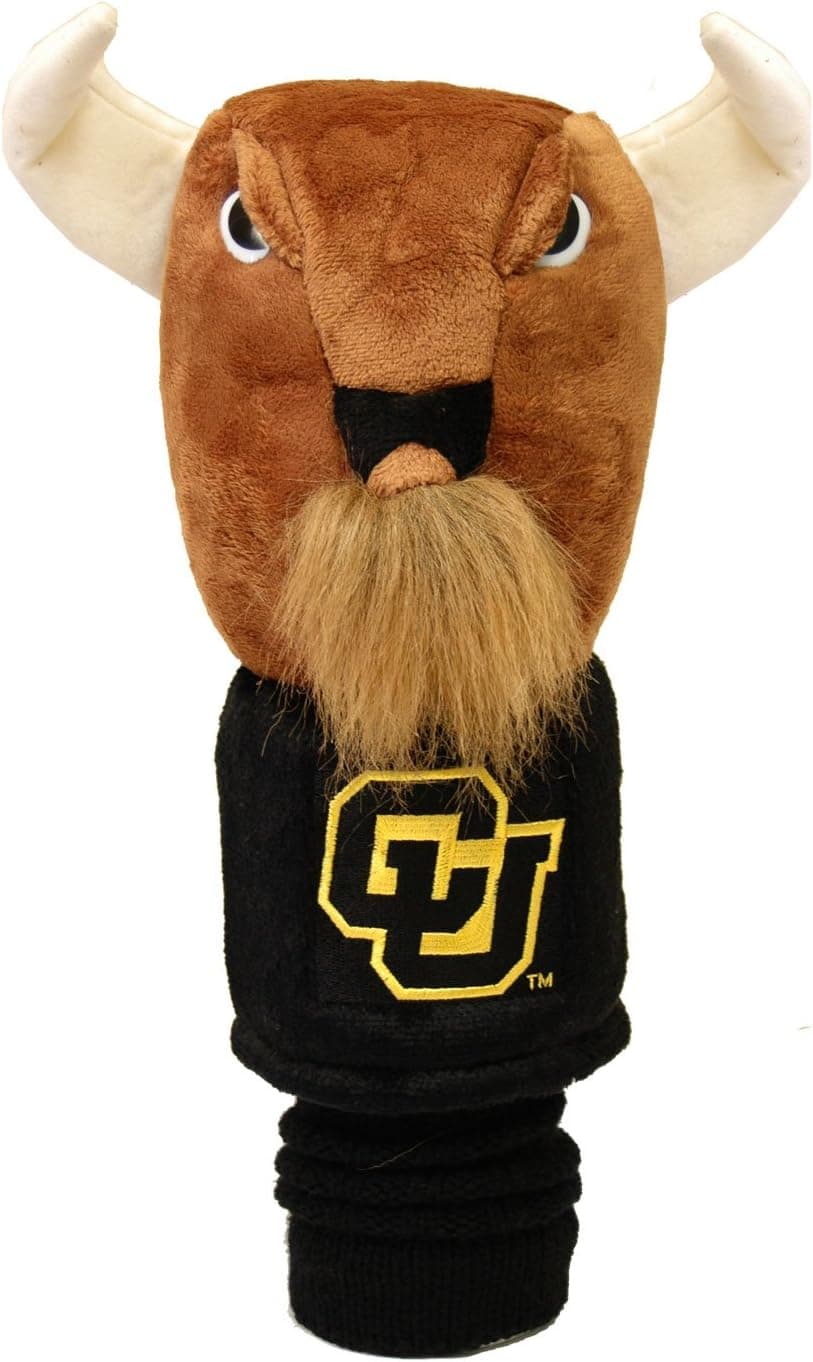Officially Licensed NCAA Colorado Buffaloes Golf Head Cover