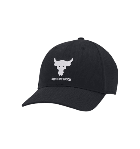 Under Armour Men's Project Rock Trucker Hat