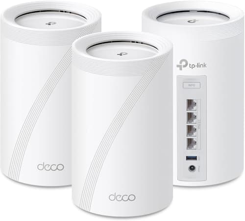 TP-Link Tri-Band Whole Home Mesh WiFi System