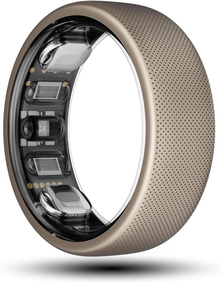 Amazfit Helio Smart Ring - Track Your Health for 45% Less