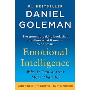 Expand Your Mind with Discounted Kindle eBooks on Emotional Intelligence