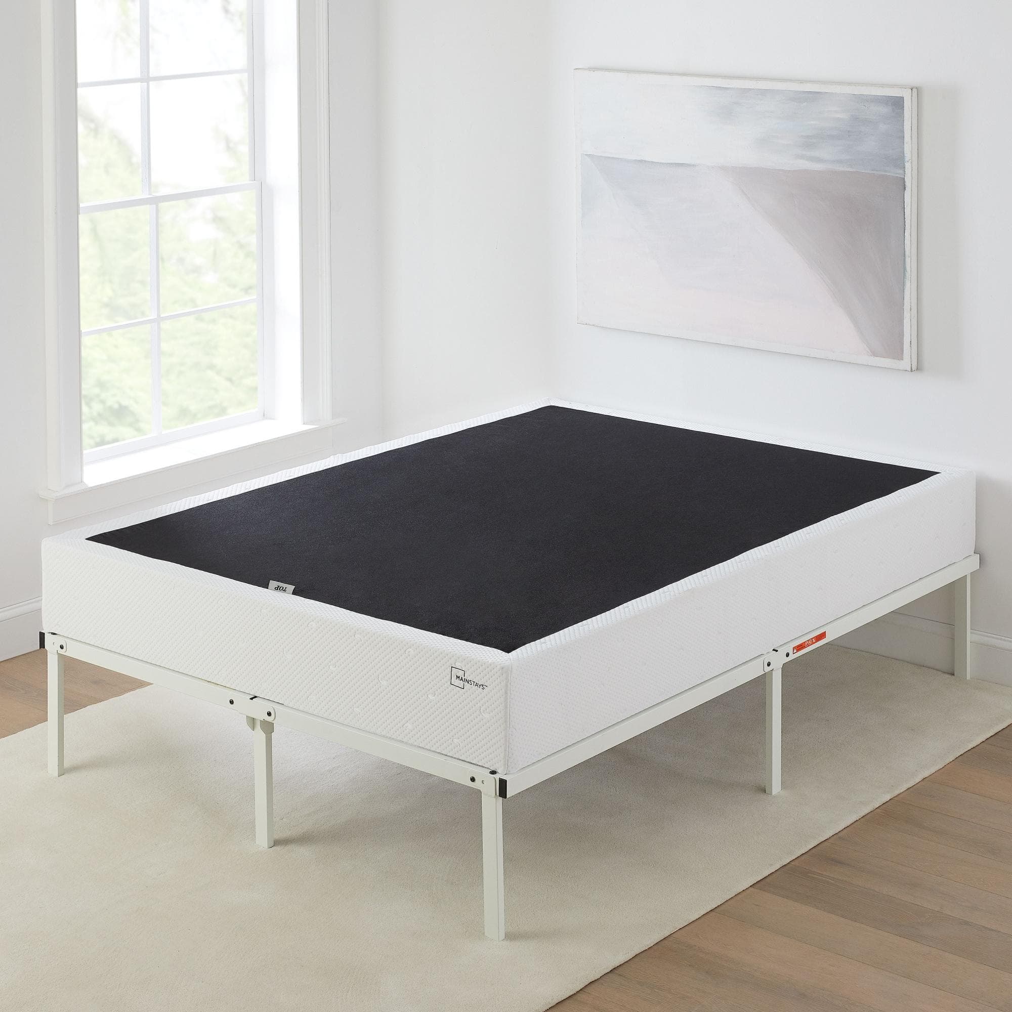 Mainstays 9" King Smart Metal Box Spring
