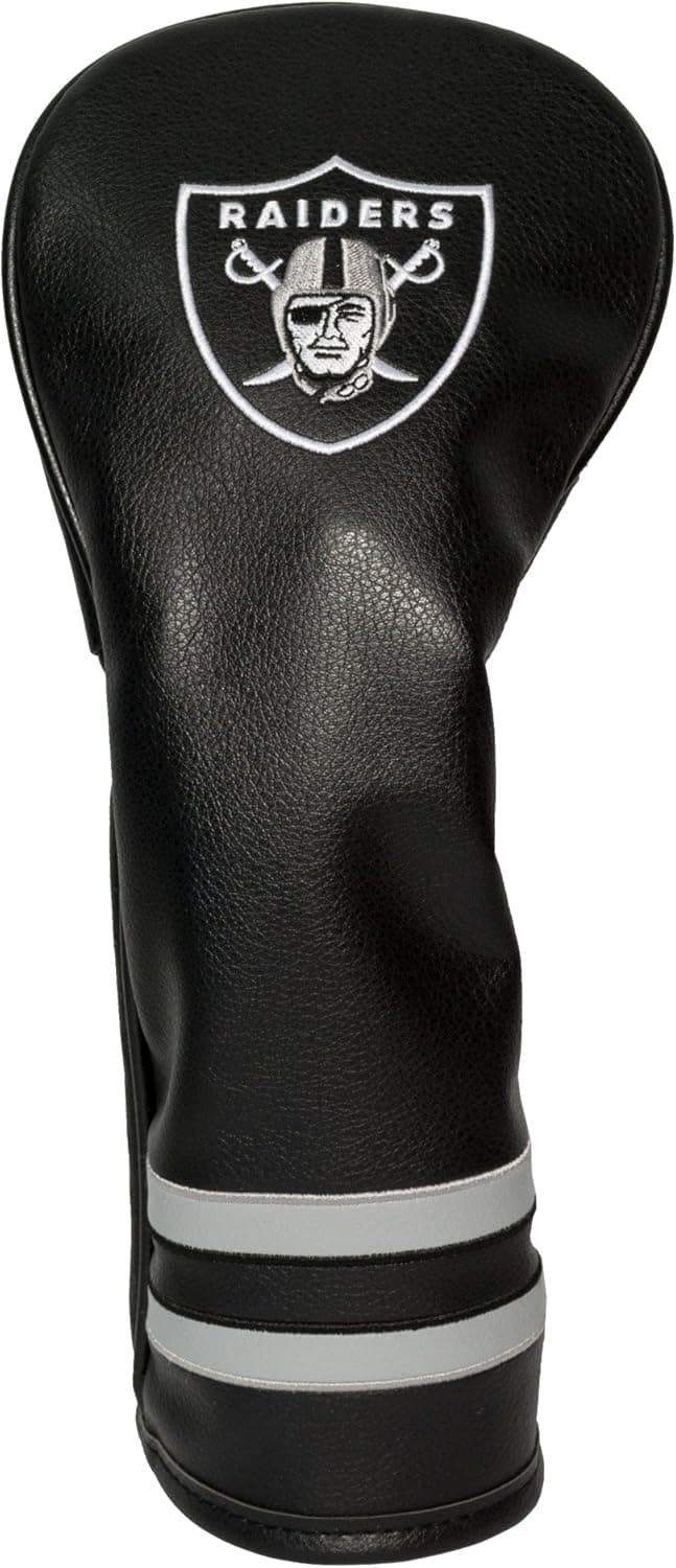 Vintage Fairway Raiders Head Cover - 26% Off