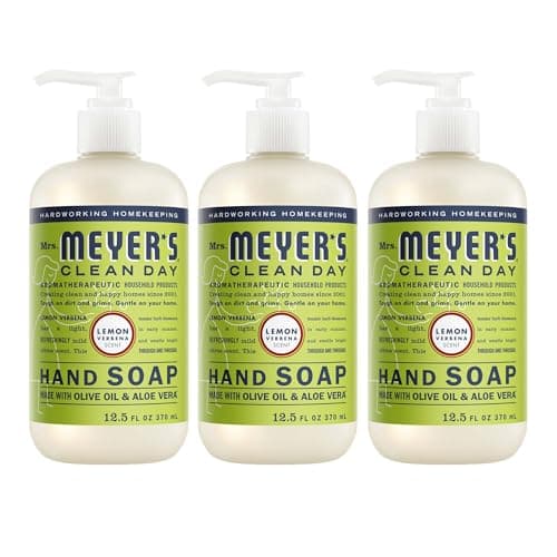 Up to 40% Off Mrs. Meyer's Cleaning Supplies for Prime Day