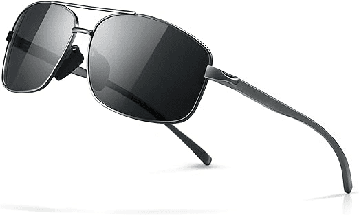 Shield Your Eyes in Style with SUNGAIT Polarized Sunglasses