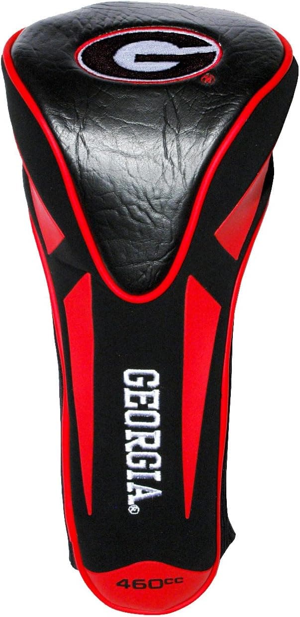 Sleek Georgia Bulldogs Driver Head Cover