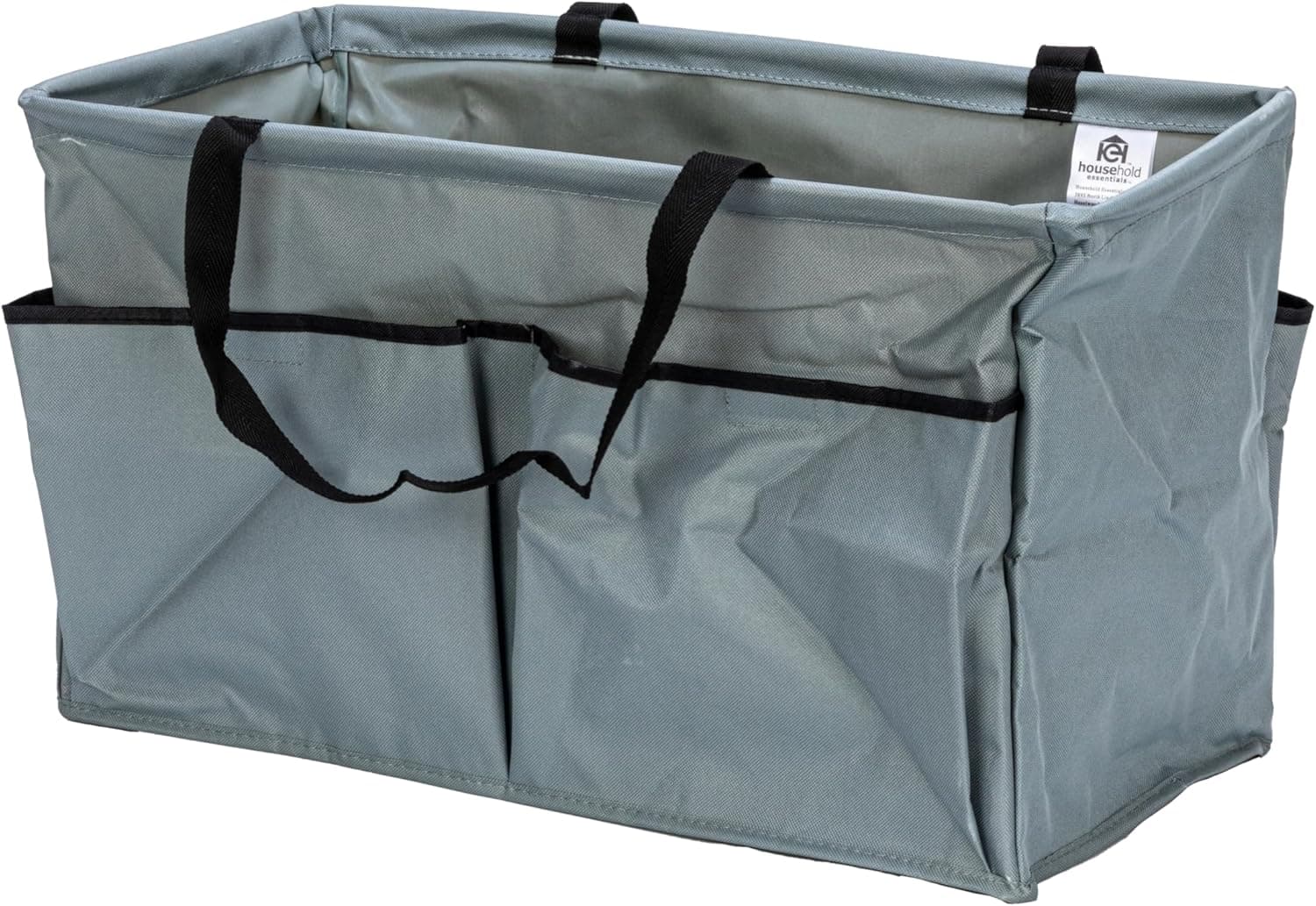 Versatile Gray Utility Tote - 30% Off Amazon Essentials