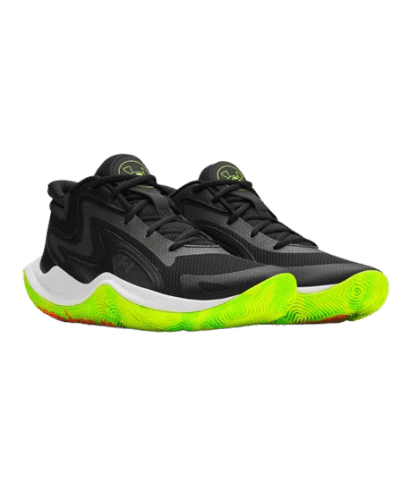 Under Armour Men's / Women's UA Jet '25 Basketball Shoes
