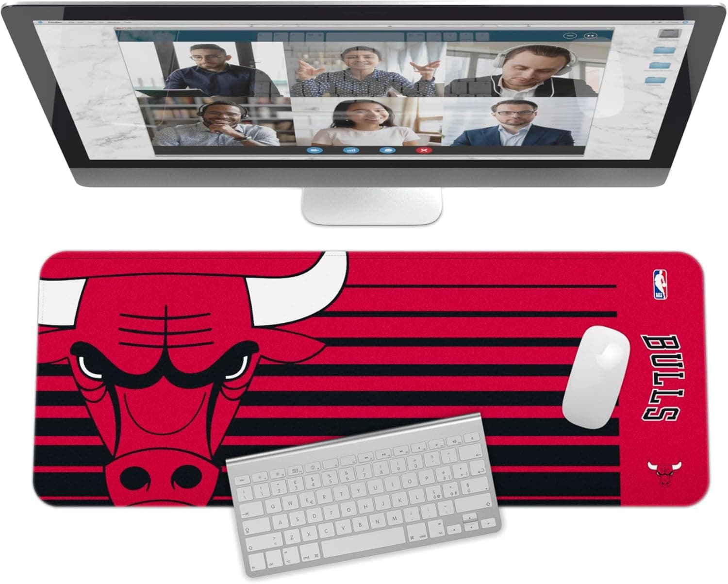 Upgrade Your Workspace with the SOAR NBA Desk Mat
