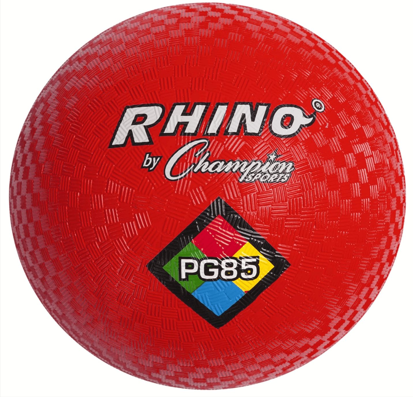Champion Sports Playground Ball - Durable Outdoor Fun
