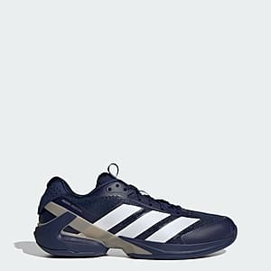 adidas Adizero Ubersonic 5 Tennis Shoes for $60 + Free Shipping