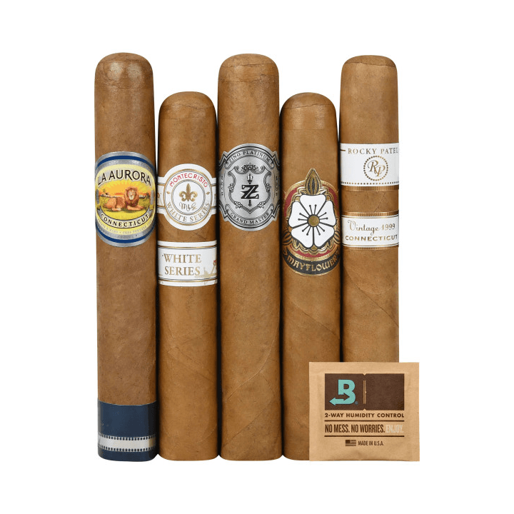 5-Cigar Variety Pack: $24 at CigarPage