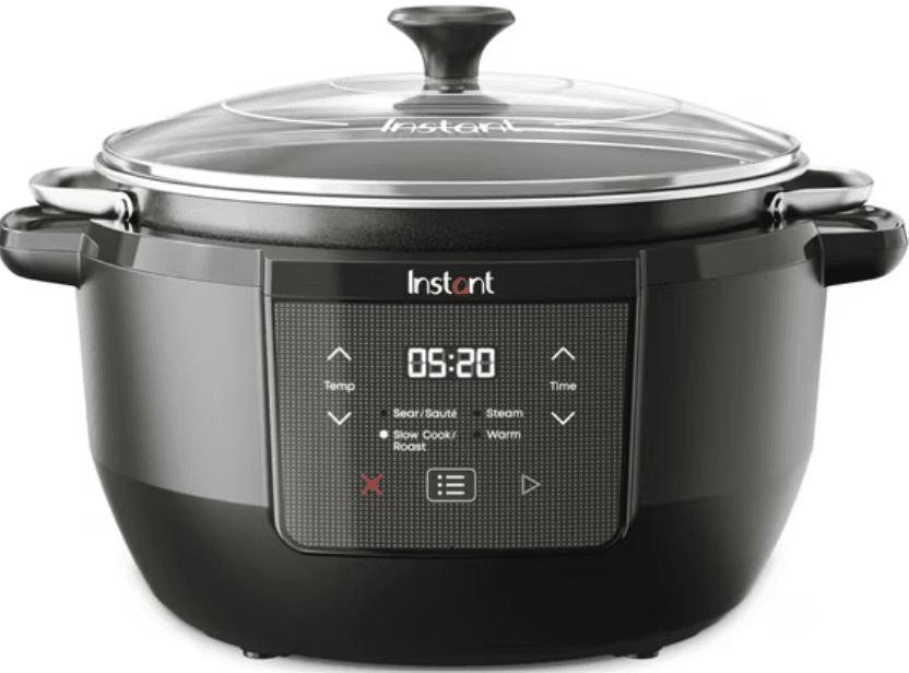 Slow Cook to Perfection with the 7.5-Qt Instant Pot Superior Cooker