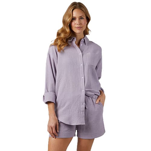 Breezy Style: Cotton Separates from $15 at 32 Degrees