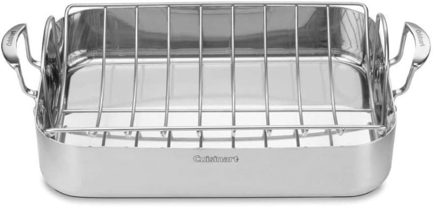 Cuisinart Multiclad Pro Stainless Cookware Set - 32% Off