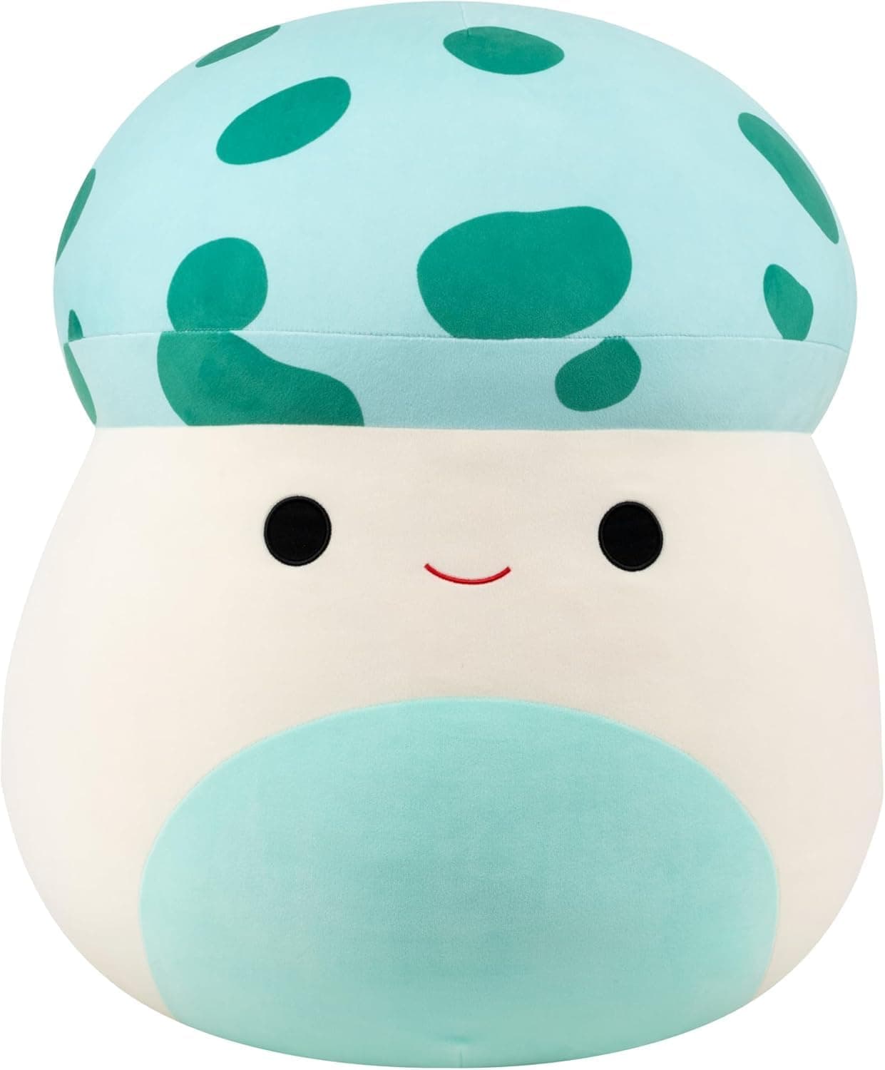 Jumbo Squishmallows Sydney Mushroom Plush - 60% Off