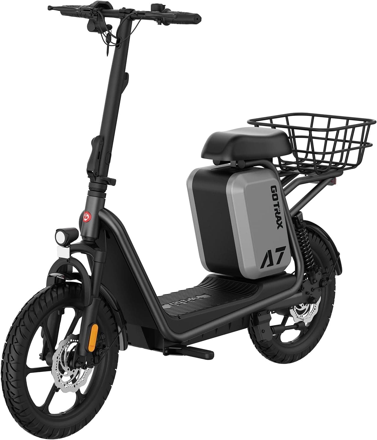 Gotrax A7 Electric Scooter: Commute in Comfort