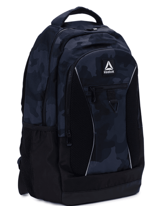 Save 58% on Reebok Laredo 19.5" Laptop Backpack at Walmart