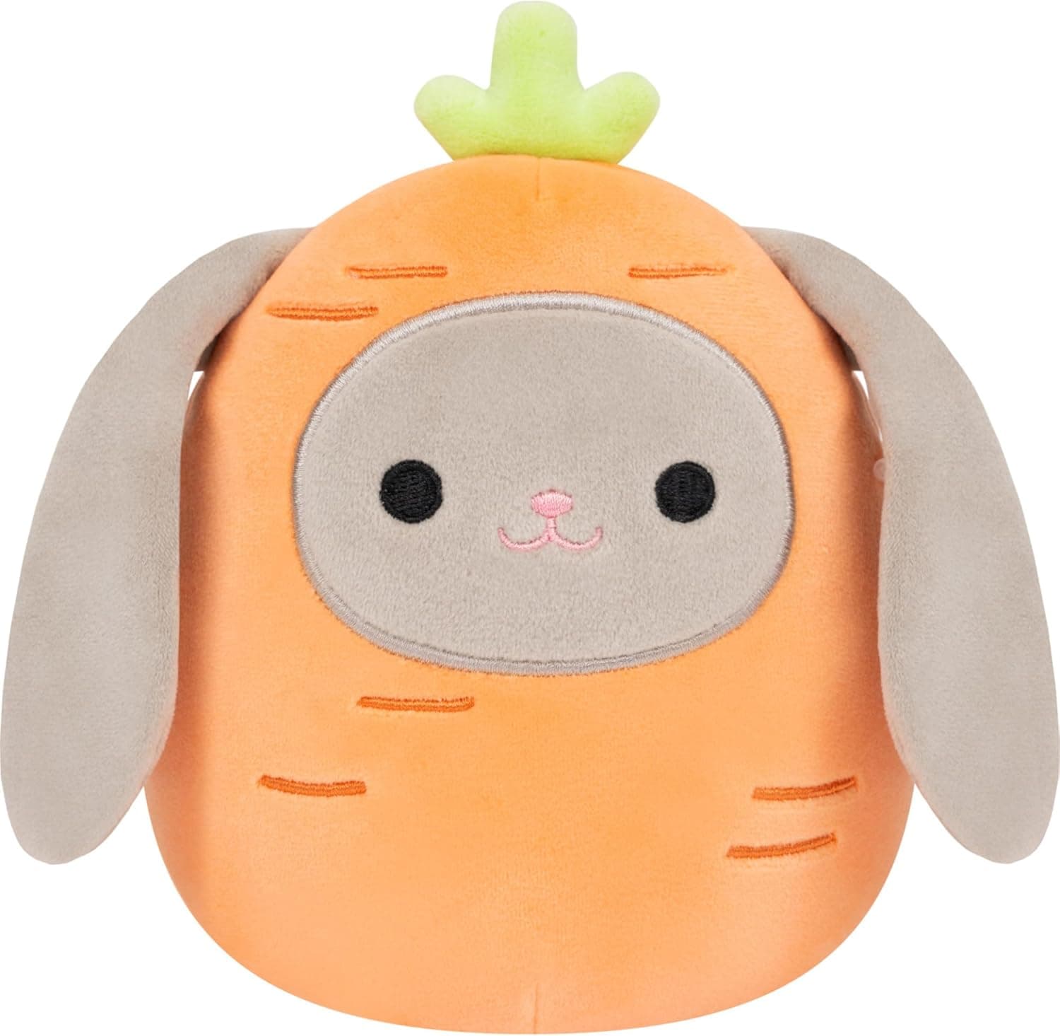Squishmallows Plush Bunny in Carrot Costume - 28% Off