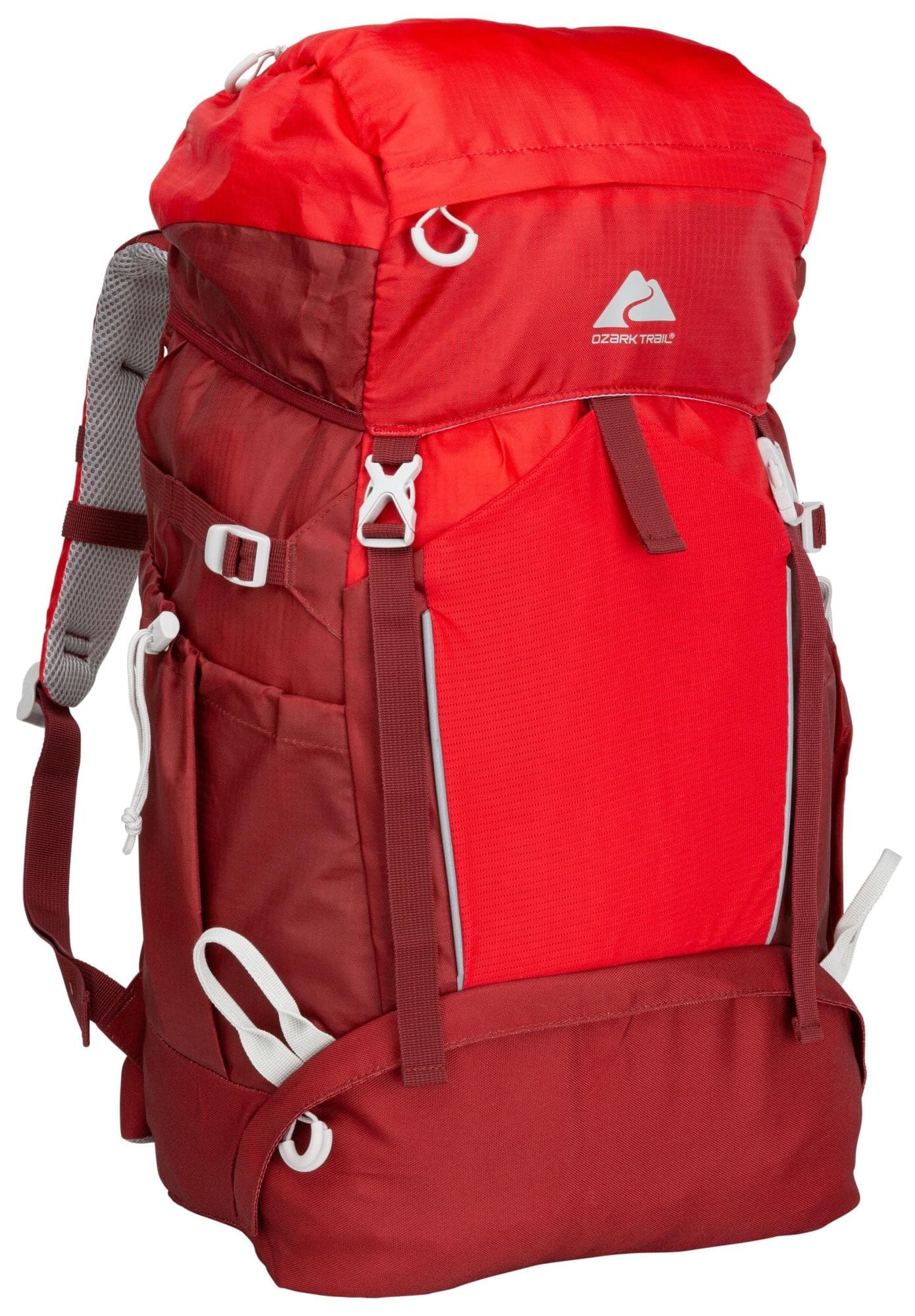 Ozark Trail Hiking Backpack - Versatile and Hydration-Ready