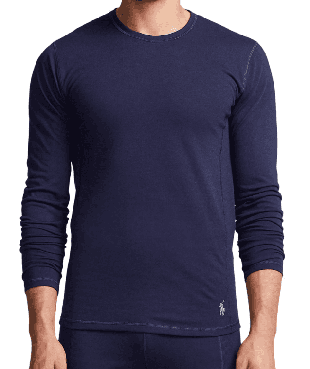 Polo Ralph Lauren Men's Crewneck Shirt - Classic Style at 66% Off