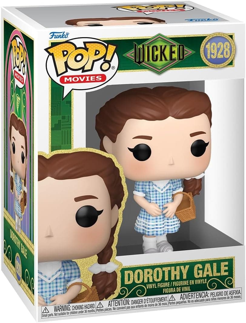 Funko Pop! Dorothy Gale Collectible Vinyl Figure