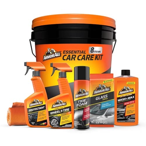 Comprehensive Armor All Car Care Kit, 35% Off