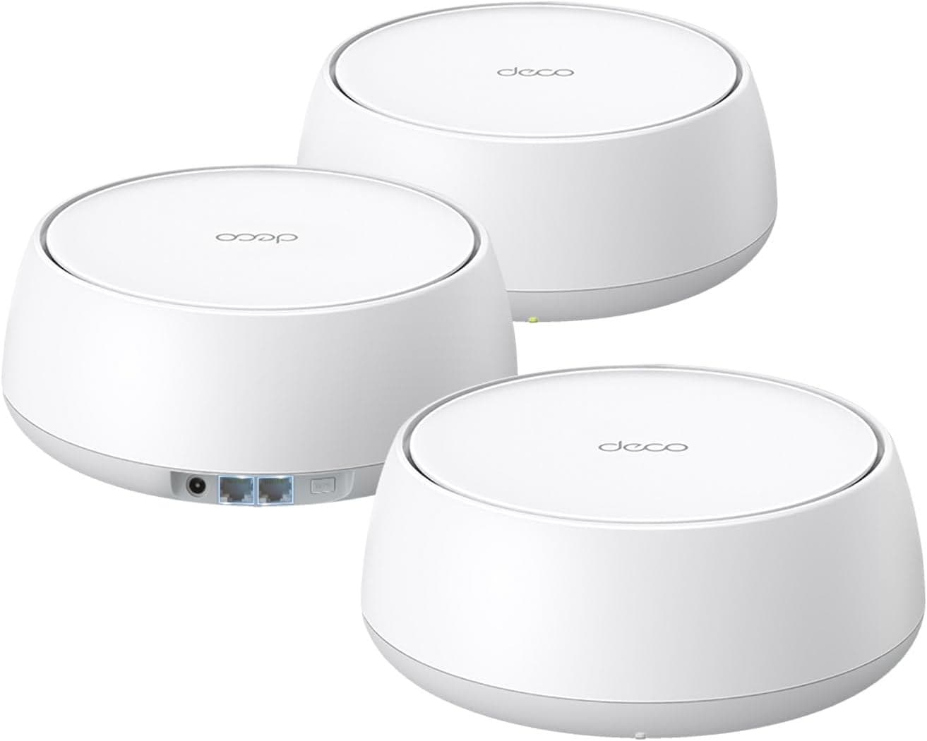TP-Link Dual-Band Mesh Wi-Fi System (3-Pack) - 30% Off
