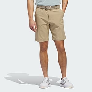 adidas Men's Ultimate365 Golf Shorts (Hemp)