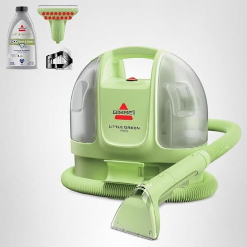 Bissell Little Green Portable Carpet & Upholstery Cleaner