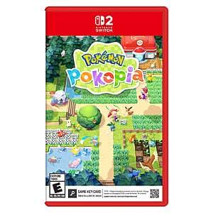 Costco Members: Pokemon Pokopia (Nintendo Switch 2, Game Key Card) $63 + Free S&H