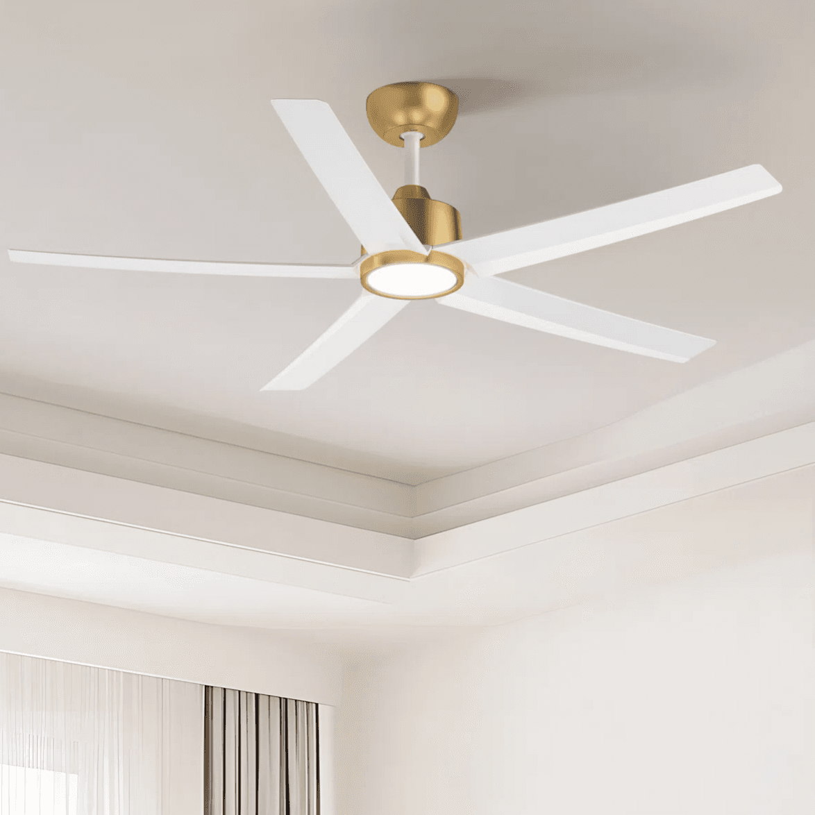 Refresh Your Space: 110+ Ceiling Fans Under $100 at Wayfair