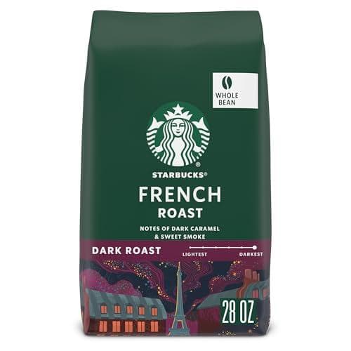 Starbucks Whole Bean Coffee - 44% Off