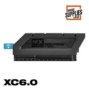 Milwaukee MX FUEL XC6.0 REDLITHIUM Battery Pack for $227.15 + Free Shipping