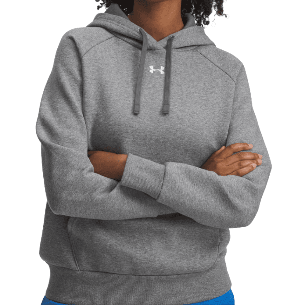 Under Armour Rival Fleece Hoodie $21